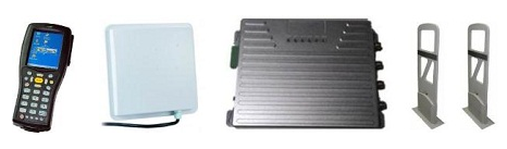 rfid圖書館手持機 、檢測通道設(shè)備