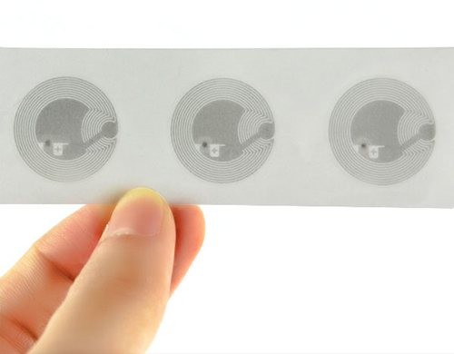 RFID智能電子標簽的特點和優勢